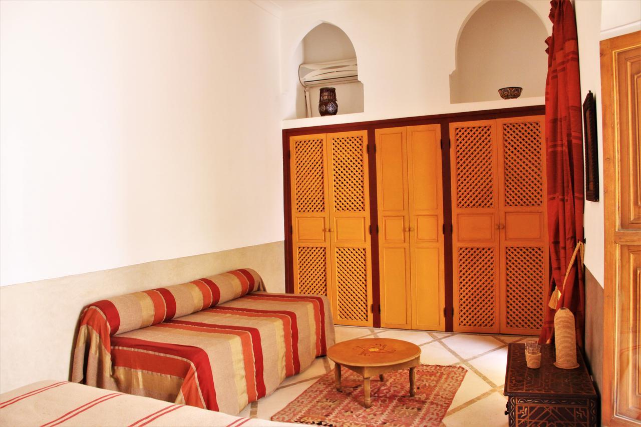 Riad Miski Marrakesh Exterior foto