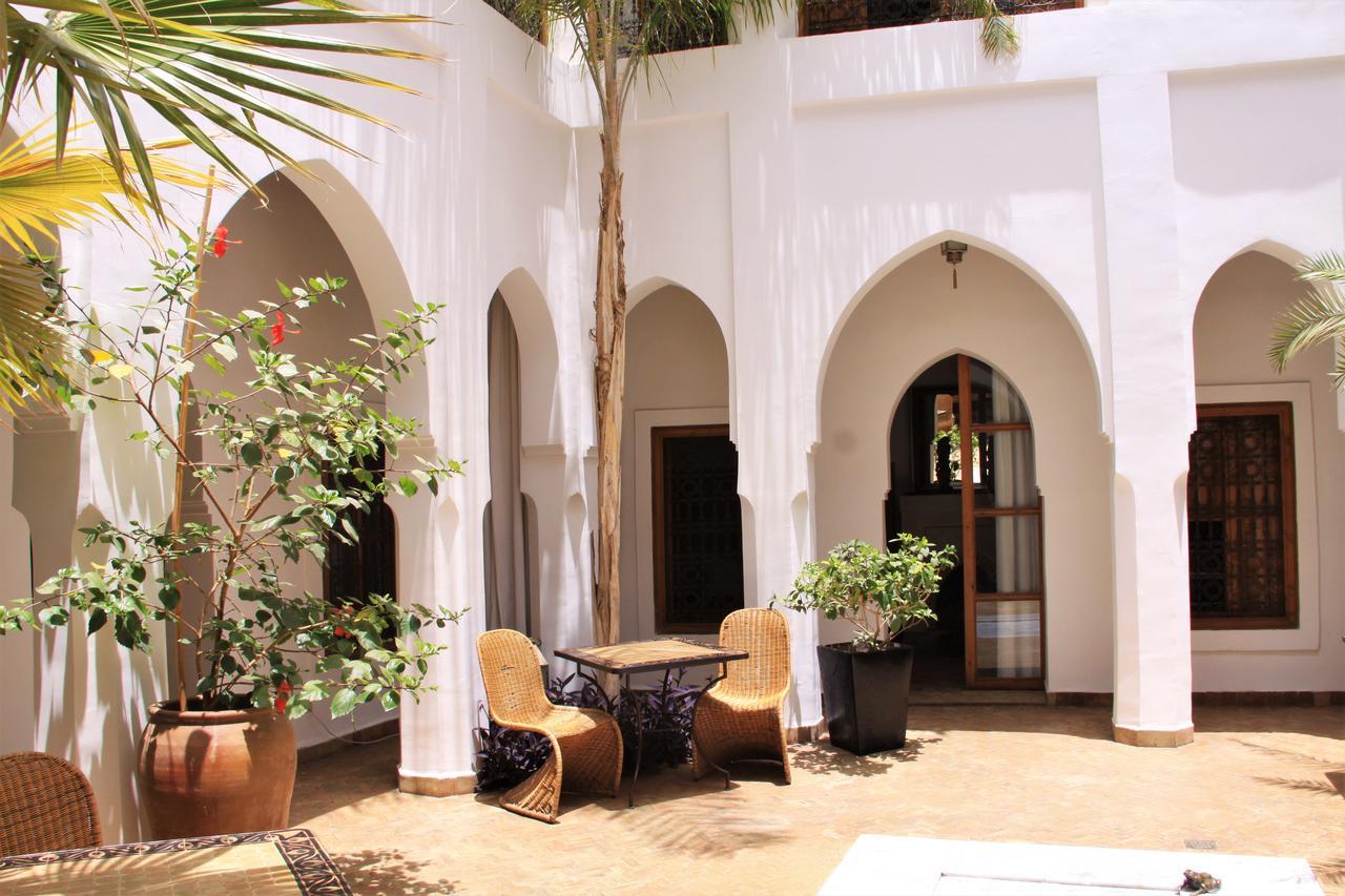 Riad Miski Marrakesh Exterior foto